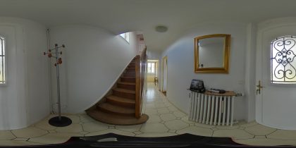 Aperçu de la visite virtuelle